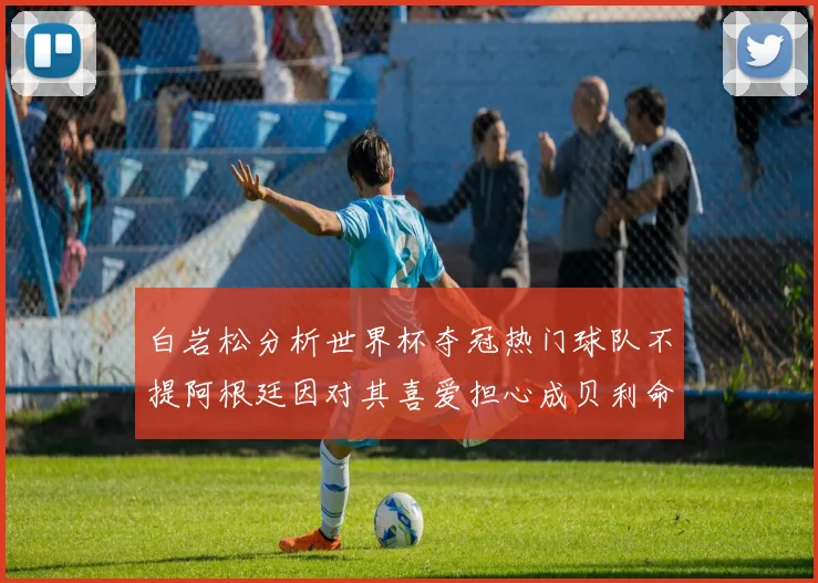 白岩松分析世界杯夺冠热门球队不提阿根廷因对其喜爱担心成贝利命运