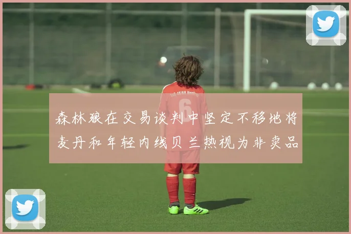 森林狼在交易谈判中坚定不移地将麦丹和年轻内线贝兰热视为非卖品