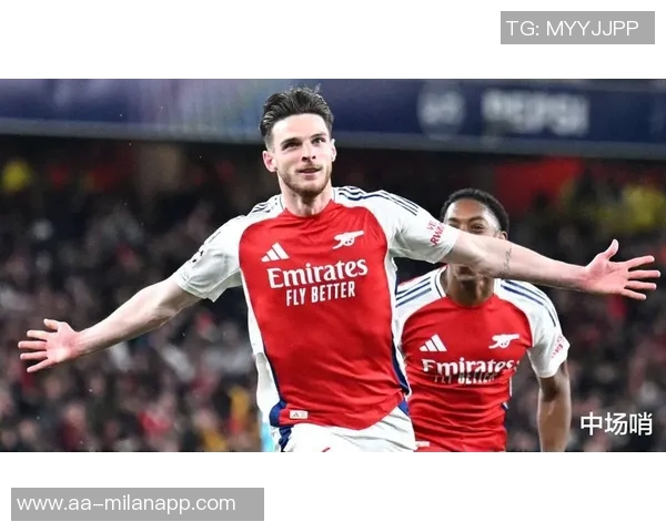 阿森纳3-0领先热刺时赖斯激励队友全力以赴誓言彻底击溃对手