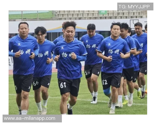 扬州队驳斥买下山东泰山梯队传闻称纯属无稽之谈