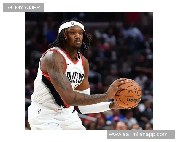 媒体人分析开拓者战术格兰特内线机动性杨瀚森留队价值何在