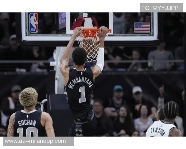 马刺新星崛起文班亚马缺阵期间四人单场得分突破30分