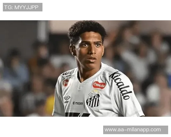 热刺寻求左后卫替补目标锁定19岁桑托斯小将索萨