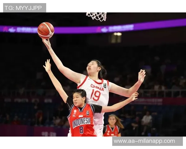 张子宇全场无解11投全中砍下29分引领全运U18女篮小组赛胜利