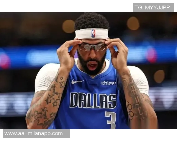 富保罗分析独行侠若交易浓眉失败或成夺冠契机的深层原因